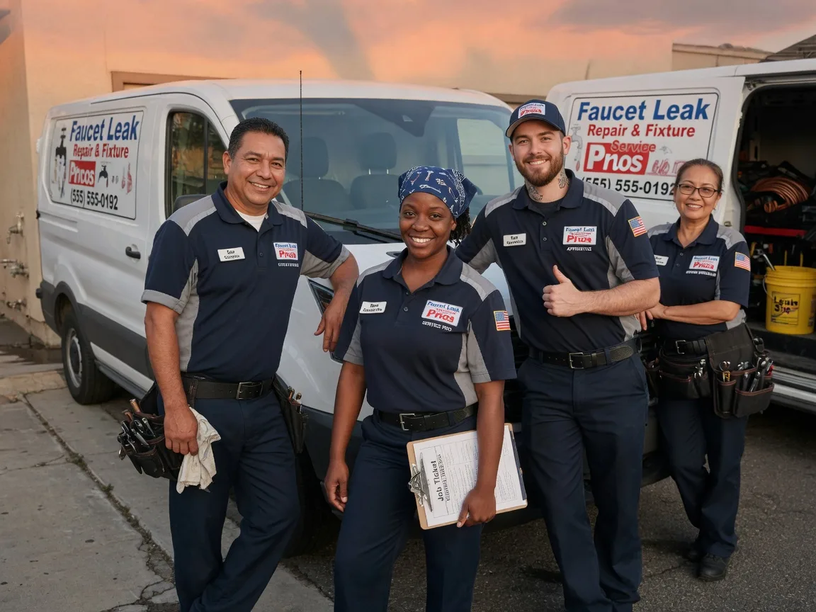 Faucet Repair company in Wauconda, IL